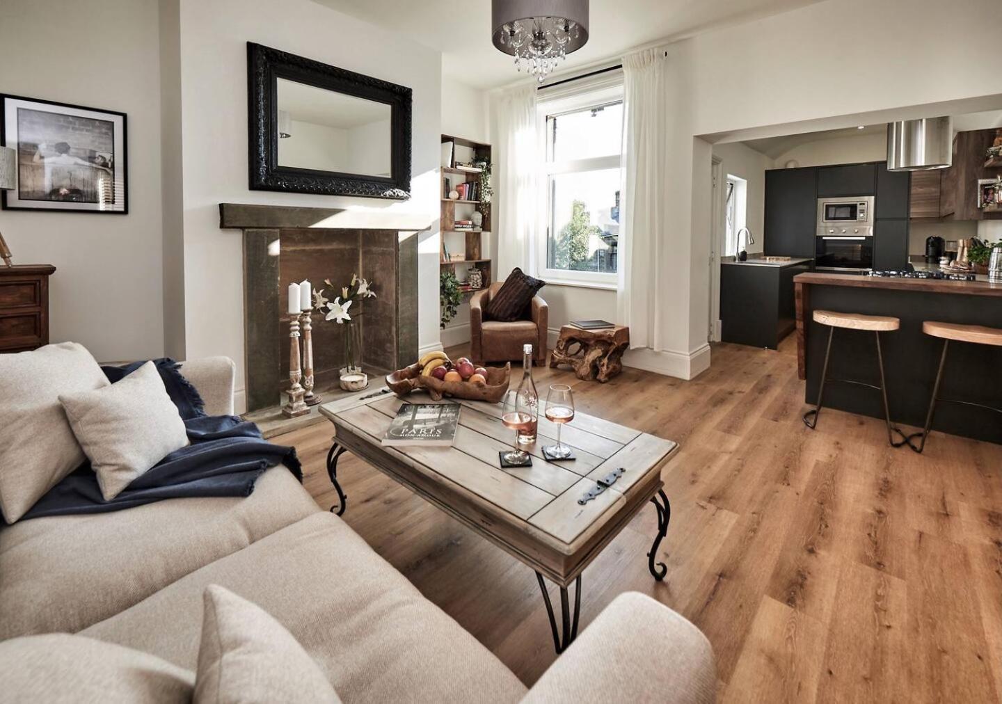 Pendle-Walking-3 Bed- Exec Contractor & Long Stay! Colne  Exterior foto